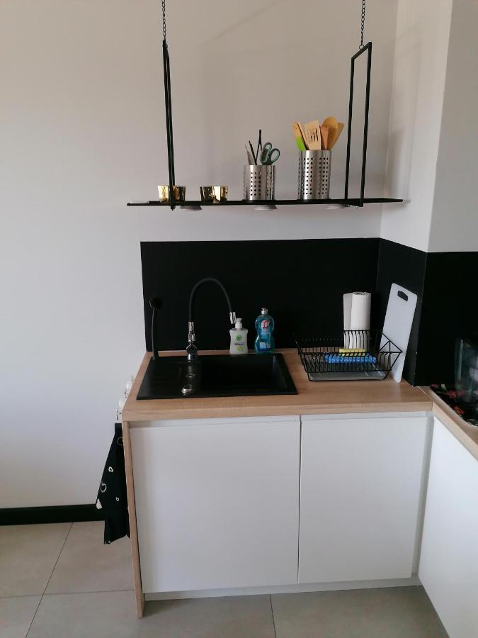 Apartament Kubiks Sady Malbork Exterior foto